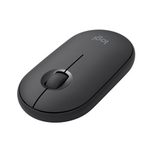 Logitech Wireless Mouse M350 Pebble - Graphite